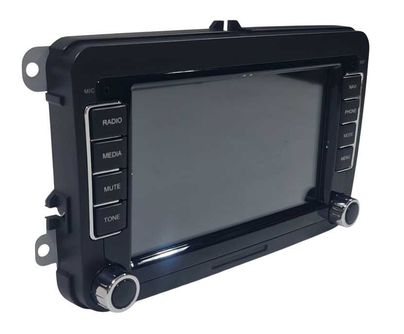 Мултимедия За Vw, Audi, Skoda, Seat, CarPlay, ANDROID 10.1, Bluetooth