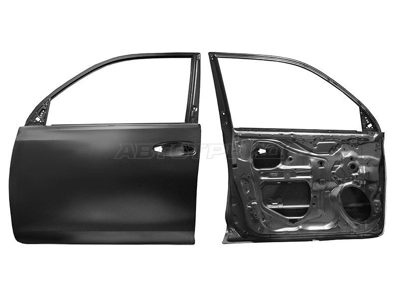Дверь передняя Toyota Land cruiser prado