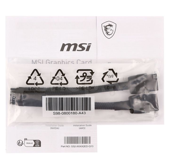 Видеокарта 5070 MSI