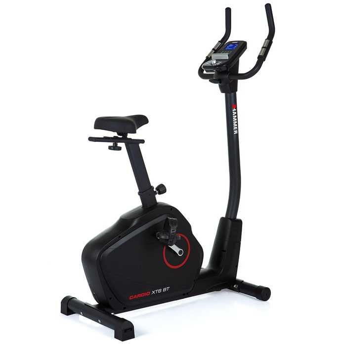 Bicicleta Hammer Cardio XT6 BT