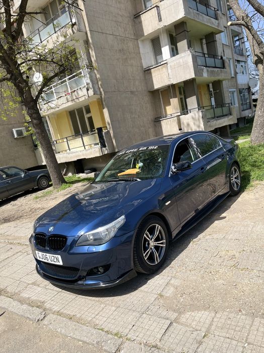 BMW E60 520 Disel