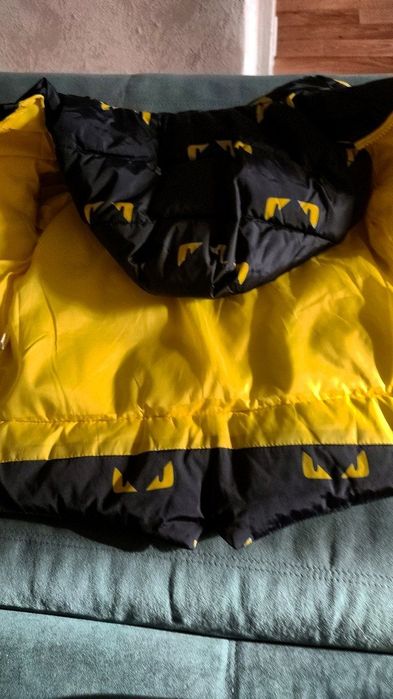 Детская куртка унисекс