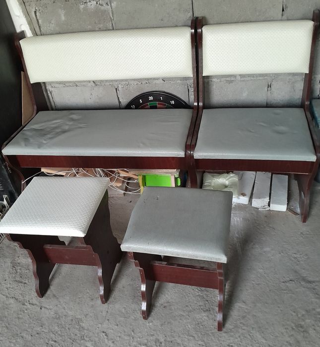 Продам стулья б/у