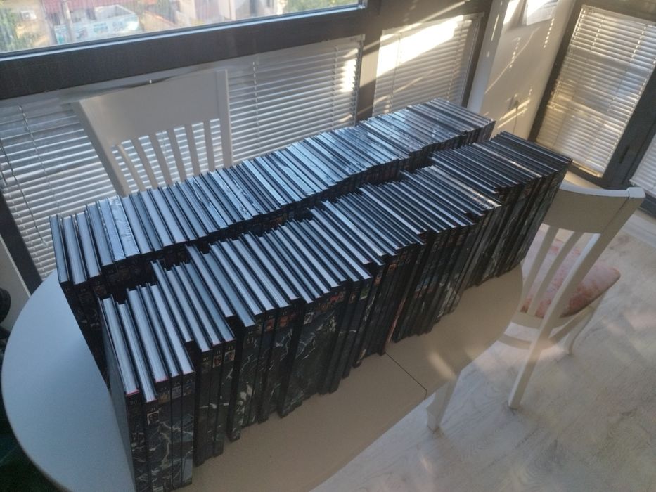 Върховна колекция Графични романи на Марвел