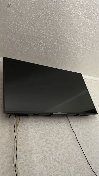 Телевизор Sony KDL-50WF665