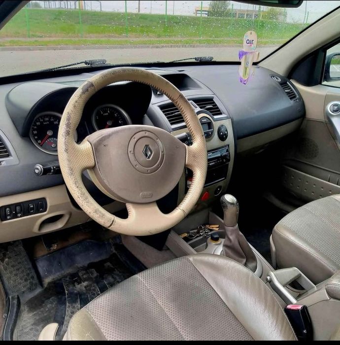 De vânzare Megane 2