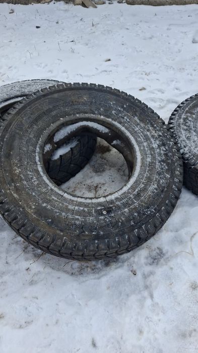 Шины больше груз