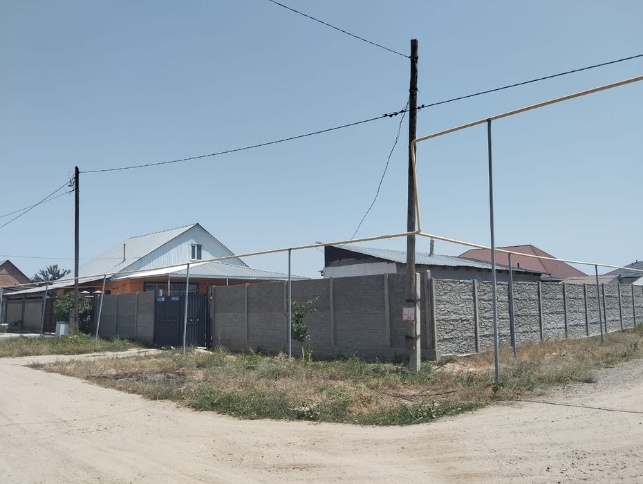 Продается дом с земельным участком