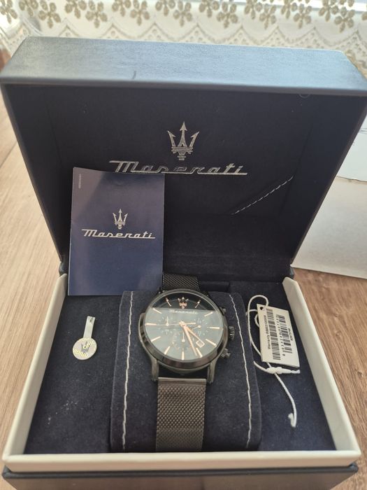 Ceas Maseratti Epoca limited edition