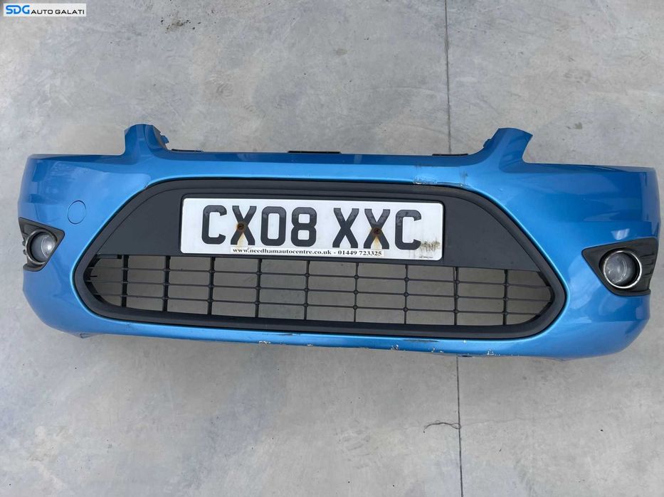 Bara Spoiler Fata Completa Ford Focus 2 Facelift 2007 - 2010 Cod 8M51-11757-A [Z0055]