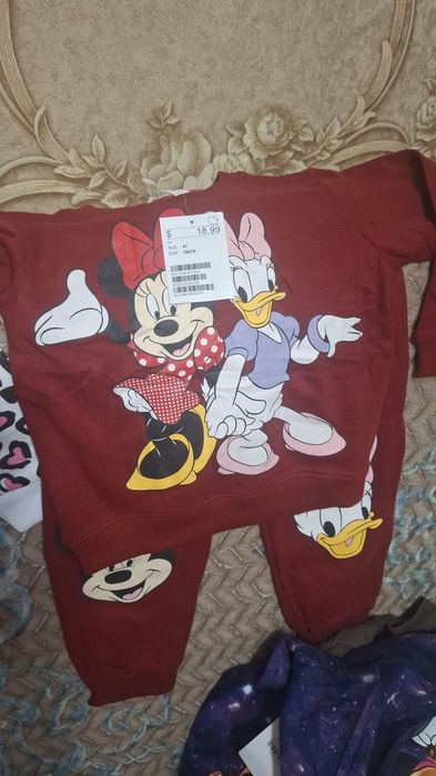 Одежда детская весовая