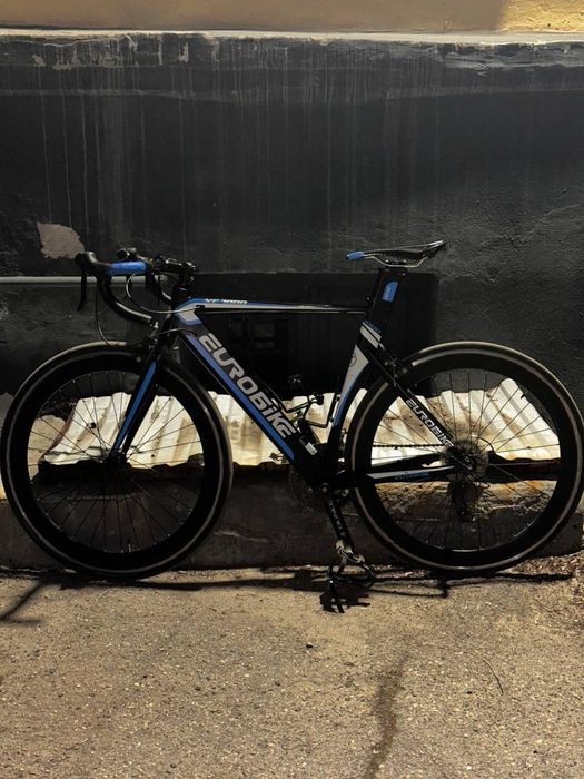 шоссейник EUROBIKE