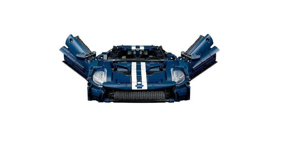 Конструктор LEGO Technic - 2022 Ford GT (42154)