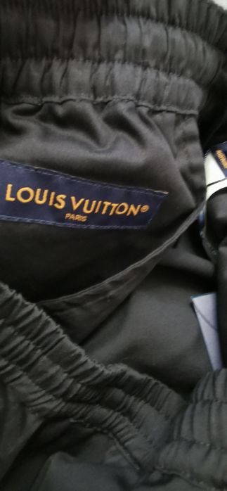 Louis Vuitton брюки мужские