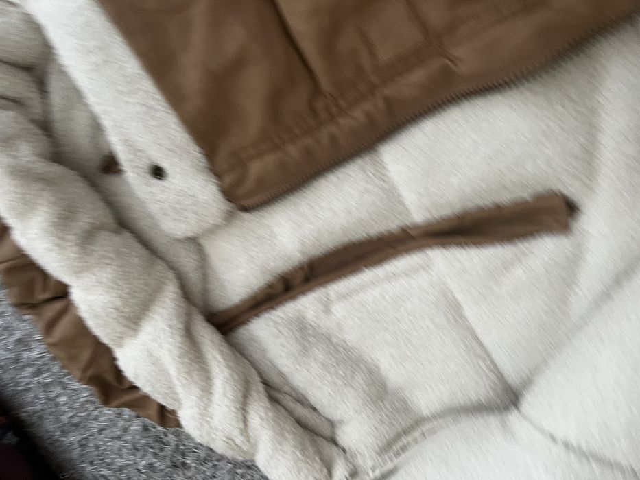 Sac iarna Elodie. Pentru carucior