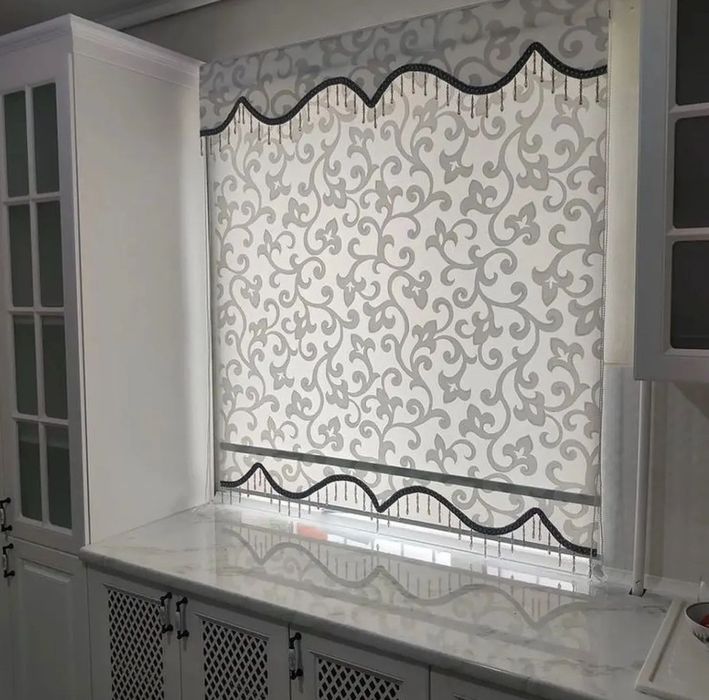 Aкция Скидки Ролл шторы