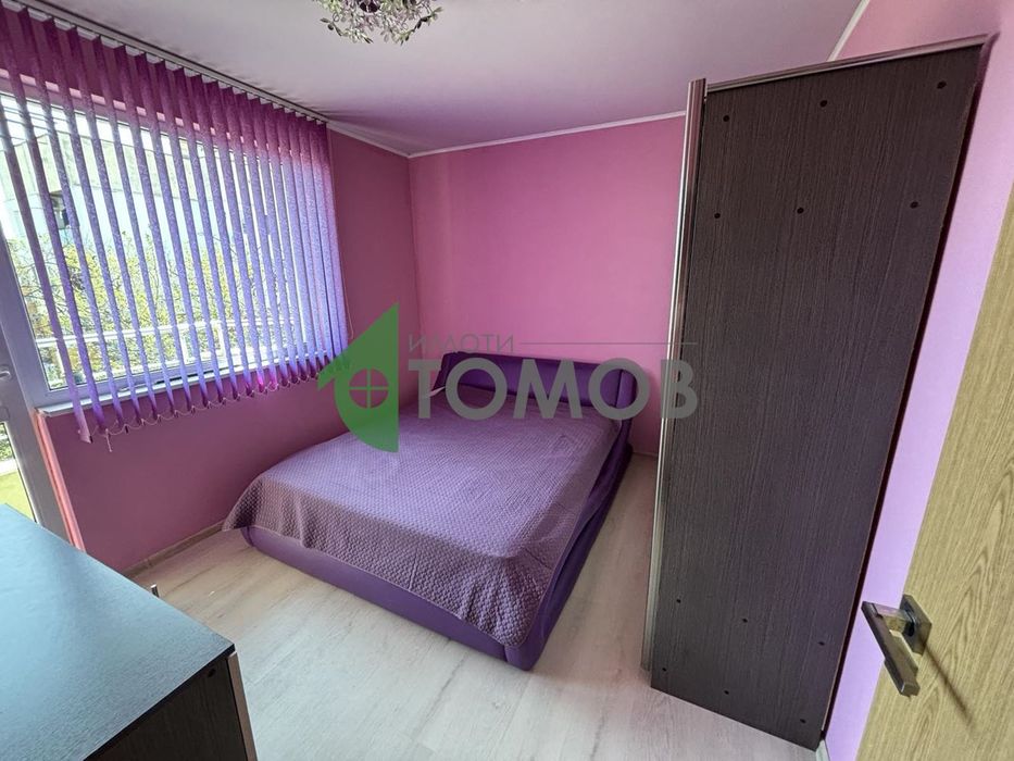 Дава се под наем Тристаен апартамент в Стара Загора, Железник - център - 60 кв.м за 357 € - Снимка #9