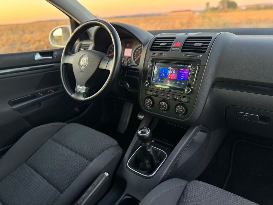Volkswagen GOLF  1.4TSI  122CP   2008  GT-Sport