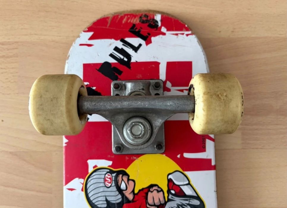 Skateboard crazy creek 60,5 lungime și 16,5 latime