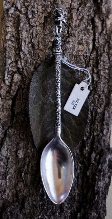 Сребърна лъжичка