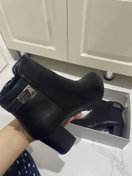 Зимний обувь