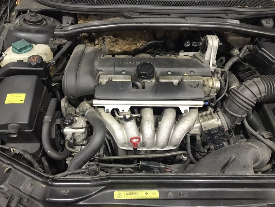 Волво В70 2.4 170к.с./Volvo V70 2.4