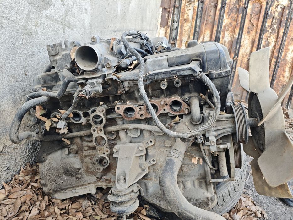 Мотор в сборе mark II