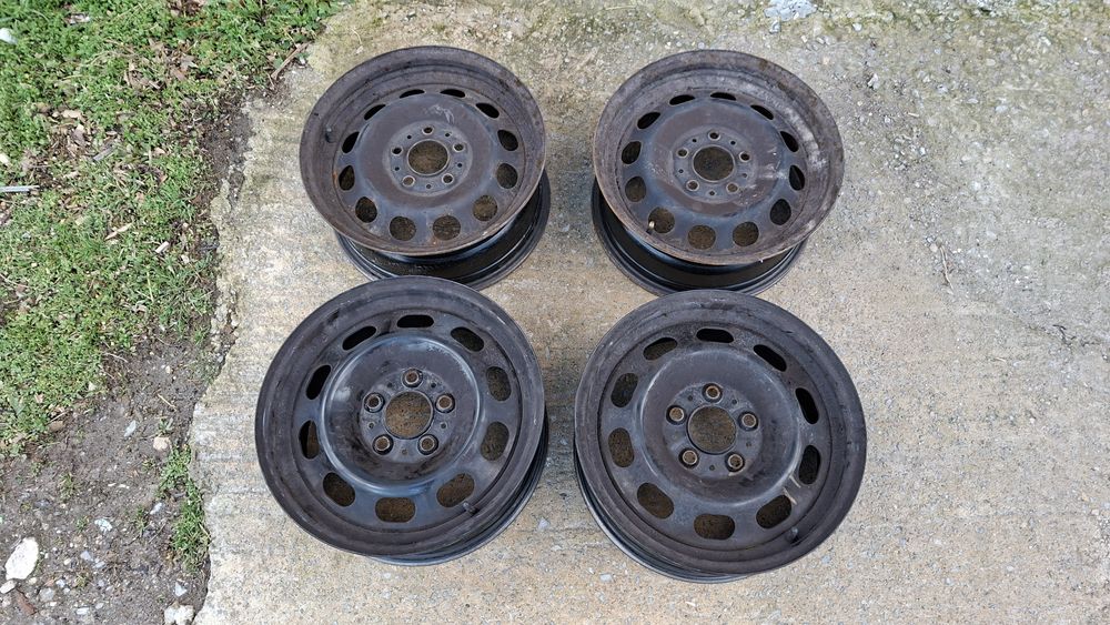 Джанти 16" 5х120 БМВ