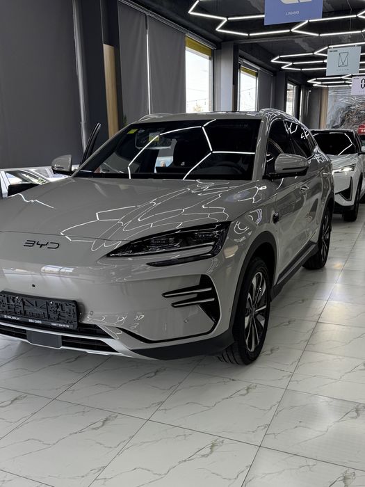 BYD Chempion smart full + Garatiyali