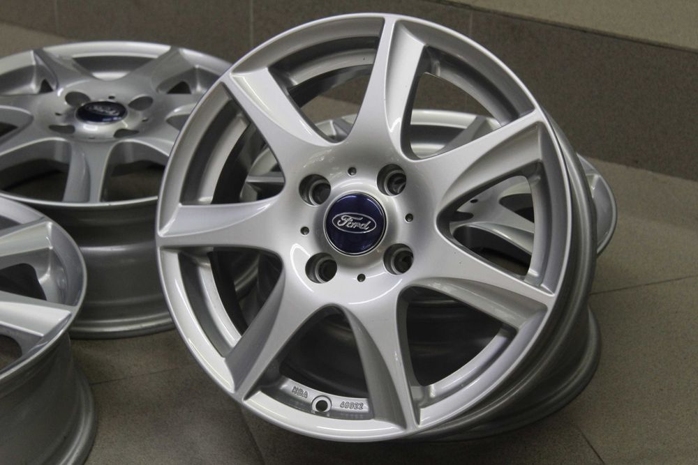 Джанти 15" Ford Fiesta