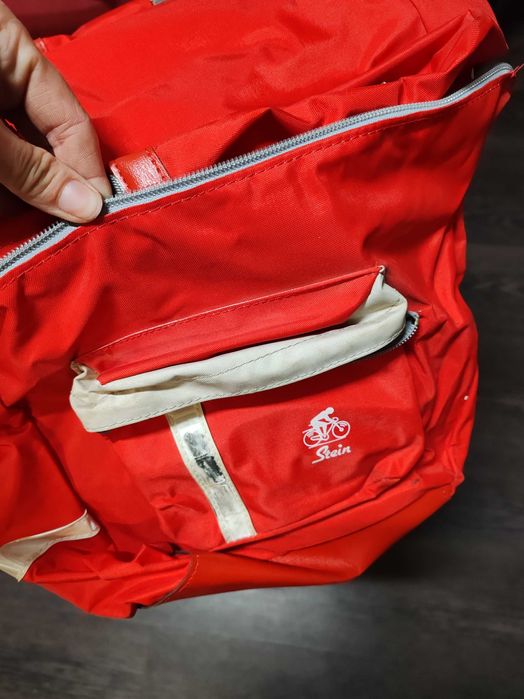 Geanta de cumparaturi, portbagaj bicicleta, coburi