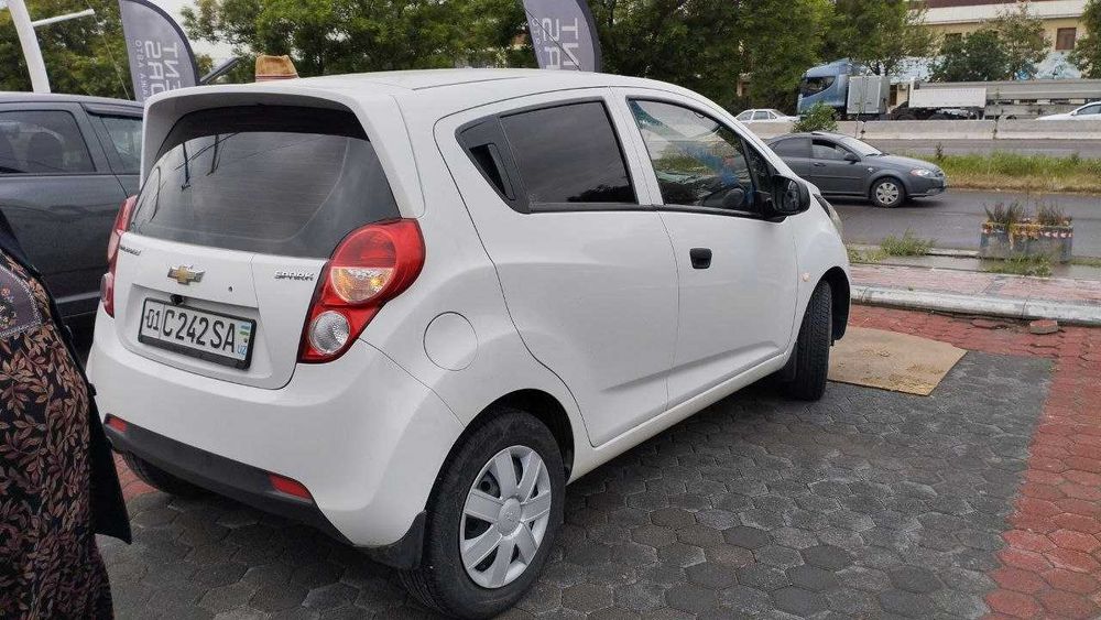 Chevrolet Spark 2014