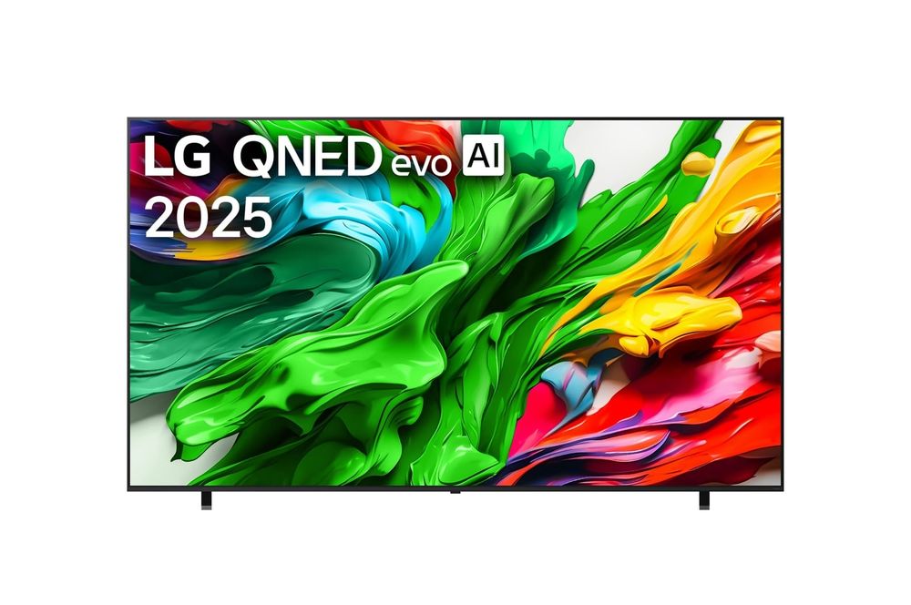 Телевизор LG 75QNED80A6A 75" [2025] Индонезия 2 goda garantiya