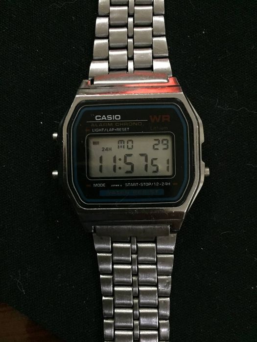 CASIO original 593 A159W