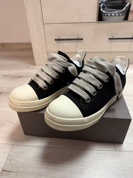 Rick Owens Jumbo laced