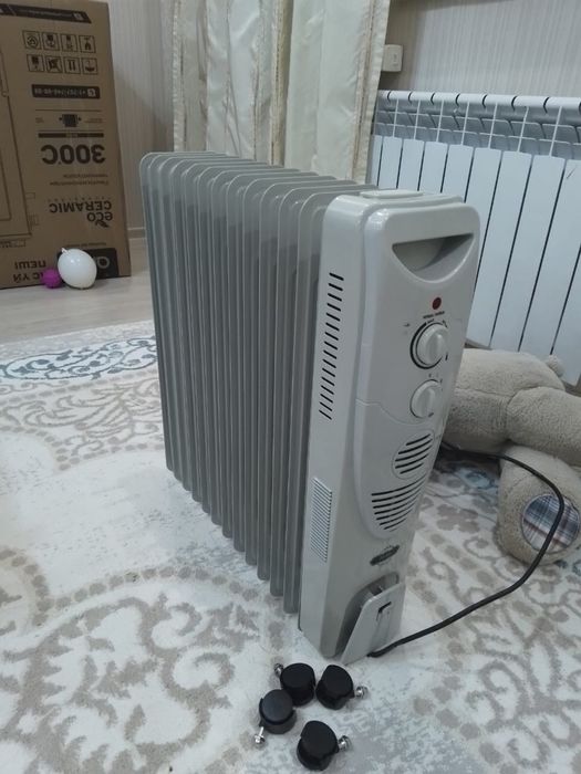 Обограватель/ тоқ пеш