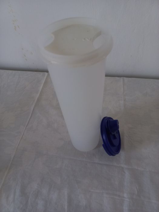 Tupperware Компактус для масла и спагети 1.1 л