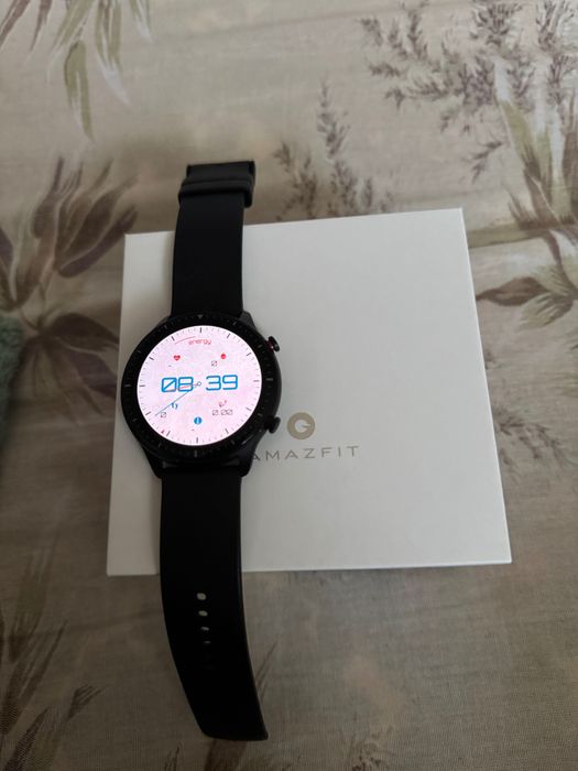 Amazfit GTR 2 умные часы