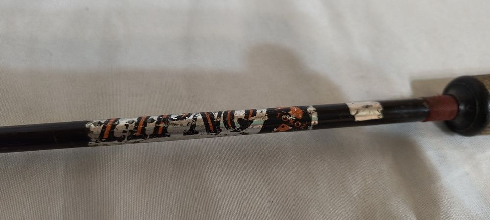 Ретро чешка пръчка Tokoz Lipno 170 см.