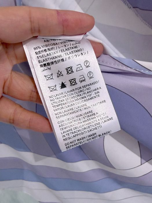 Pucci рокля XS,S