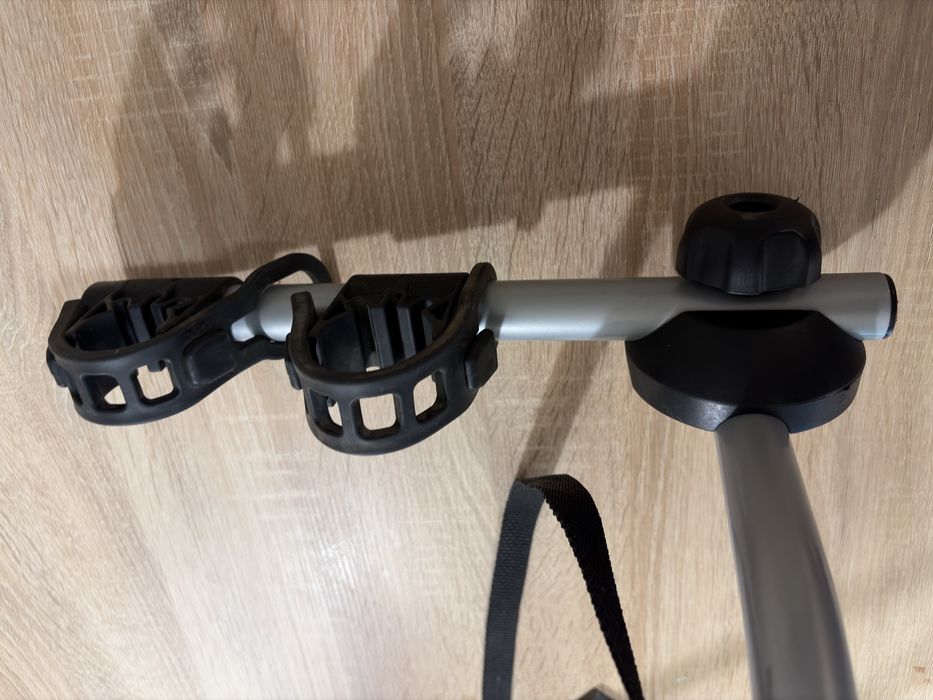 Suport Thule Xpress 970 pentru 2 biciclete