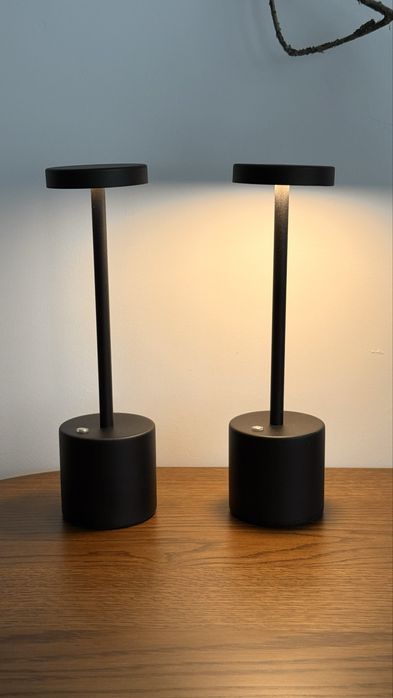 Настолна лампа за маса безжична