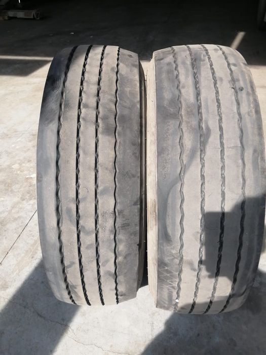 Продам шины б/у  315/70/22,5