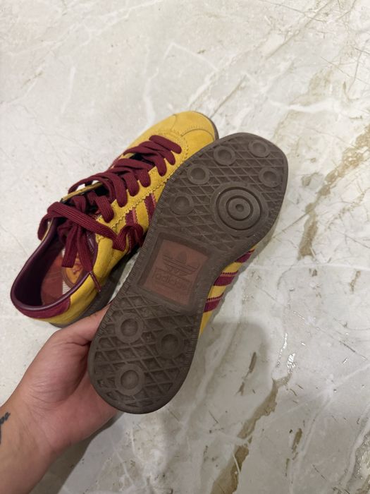 Кроссовки adidas malmo