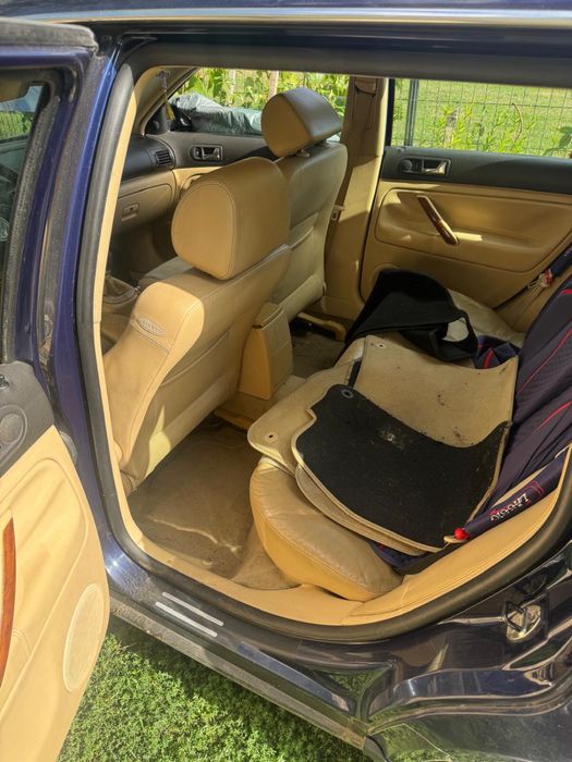 VOLKSWAGEN Passat 2004 — imagine 5