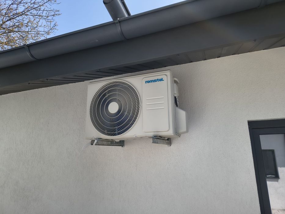 Montaj aer conditionat