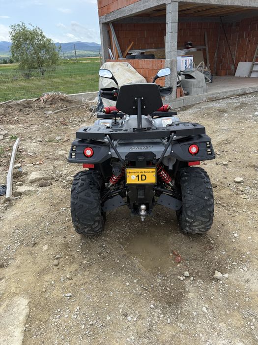 Linhai 570 Pomax 2024
