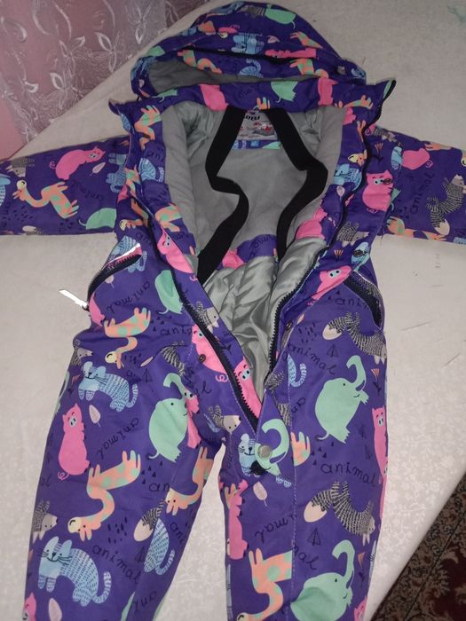 Детский комбинизон