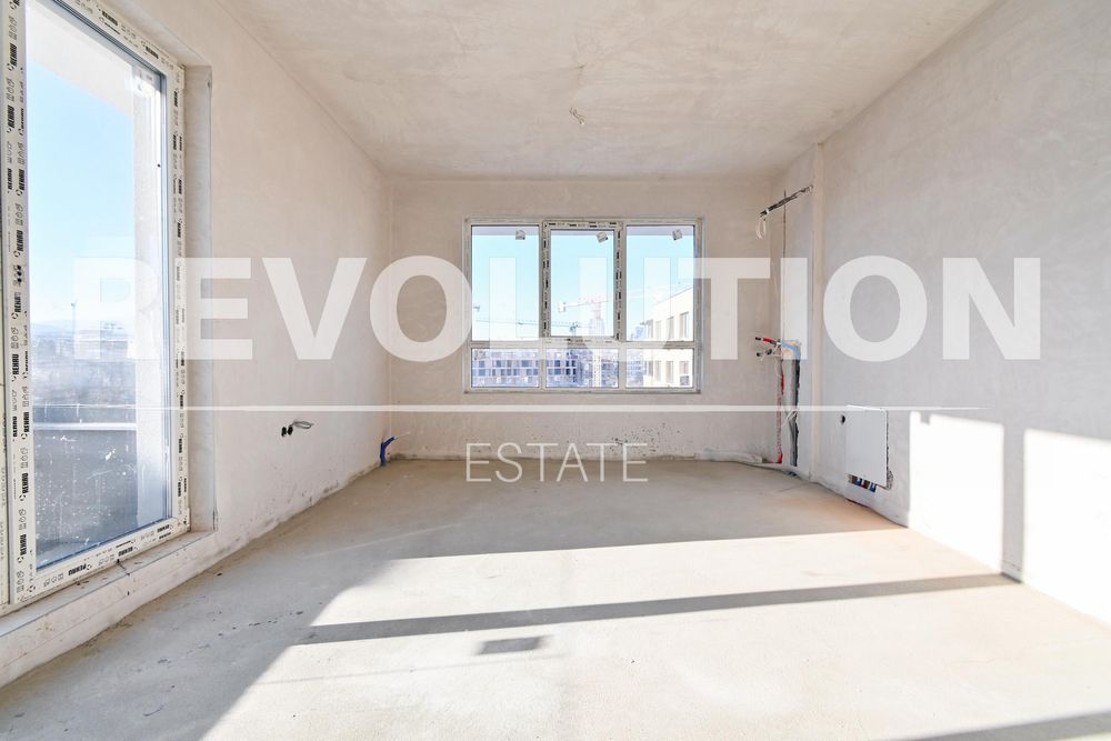 Продава се Двустаен апартамент в София, Манастирски ливади - 61 кв.м за 2600 €/кв.м - Снимка #1