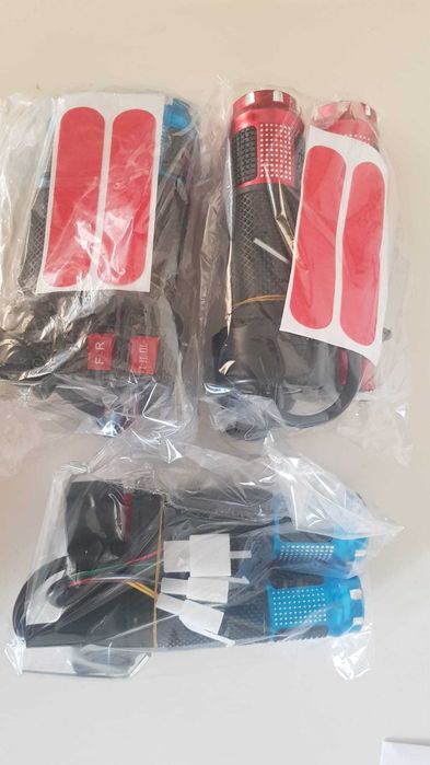 Acceleratie bicicleta electrica 24V/36/48V/64/72V.+ 3 viteze 2 sensuri